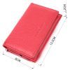 Гаманець ST Leather Шкіряний Червоний (22490) зображення 3