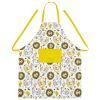 Фартук Home Line Курочки 68x80 см (182811)