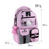 Рюкзак школьный Kite Education teens 2587M-4 (K25-2587M-4) изображение 2