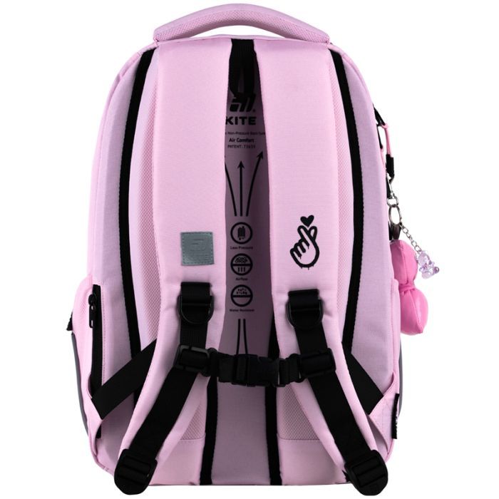 Рюкзак школьный Kite Education teens 2587M-4 (K25-2587M-4) изображение 6