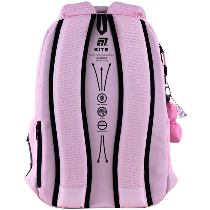 Рюкзак школьный Kite Education teens 2587M-4 (K25-2587M-4) изображение 7