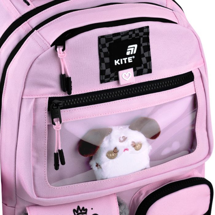 Рюкзак школьный Kite Education teens 2587M-4 (K25-2587M-4) изображение 9