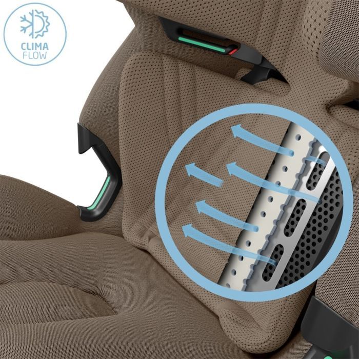 Автокресло Maxi-Cosi Emerald 360 Pro Authentic Blue (8621477110) изображение 10