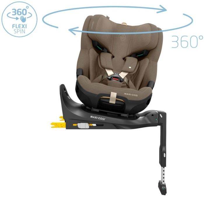 Автокресло Maxi-Cosi Emerald 360 Pro Authentic Blue (8621477110) изображение 2