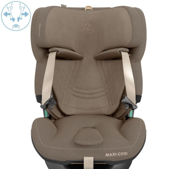 Автокресло Maxi-Cosi Emerald 360 Pro Authentic Blue (8621477110) изображение 5