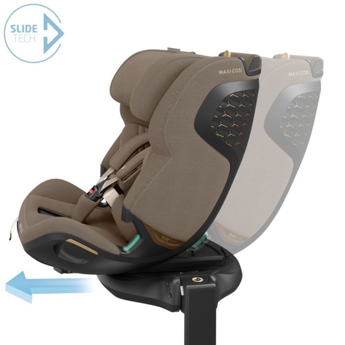 Автокресло Maxi-Cosi Emerald 360 Pro Authentic Blue (8621477110) изображение 8