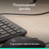 Клавиатура Logitech Signature Slim K620 for Business USB-C UA Graphite (920-013333) изображение 2