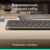 Клавиатура Logitech Signature Slim K620 for Business USB-C UA Graphite (920-013333) изображение 3