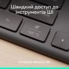 Клавиатура Logitech Signature Slim K620 for Business USB-C UA Graphite (920-013333) изображение 4
