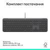 Клавиатура Logitech Signature Slim K620 for Business USB-C UA Graphite (920-013333) изображение 8