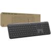 Клавиатура Logitech Signature Slim K620 for Business USB-C UA Graphite (920-013333)