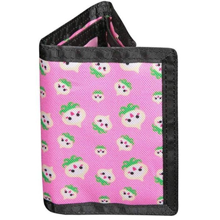 Кошелек детский Jinx Overwatch Pachimari Tri-Fold Wallet Pink Jinx (JINX-9280)