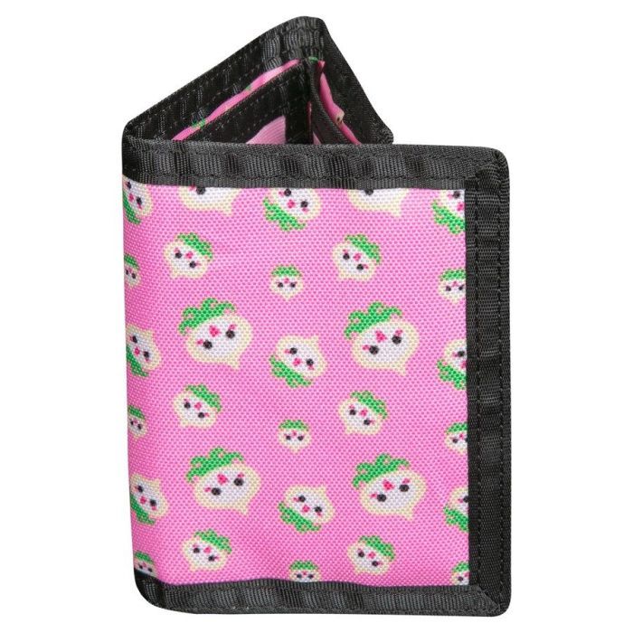 Кошелек детский Jinx Overwatch Pachimari Tri-Fold Wallet Pink Jinx (JINX-9280) изображение 2