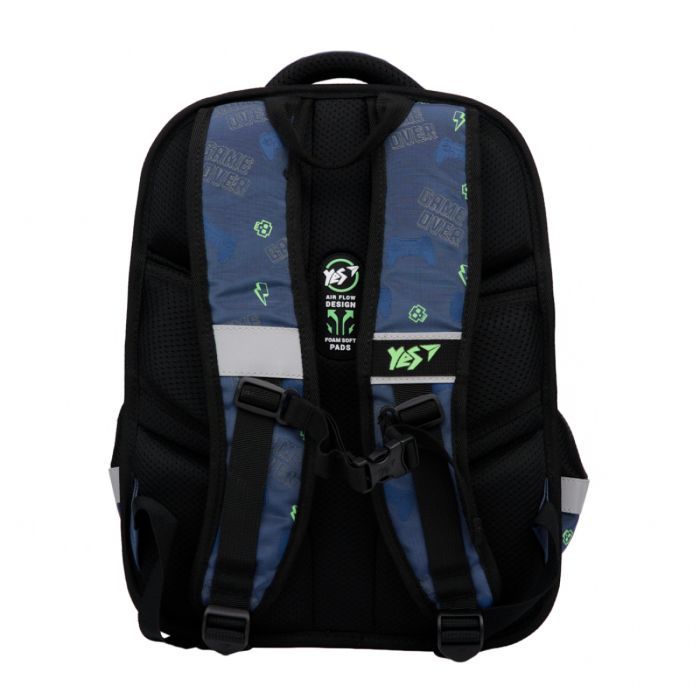 Рюкзак школьный Yes Game On S-72 (559902) изображение 6