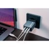 Зарядное устройство Verbatim GaN 65 W 3 ports (2xUSB-C-65 W /USB-A -3.0) (32201) изображение 5