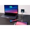 Зарядное устройство Verbatim GaN 65 W 3 ports (2xUSB-C-65 W /USB-A -3.0) (32201) изображение 6