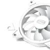 Кулер для корпуса PcCooler F3 T120 ARGB WH изображение 3