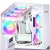 Кулер для корпуса PcCooler F3 T120 ARGB WH изображение 4
