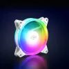 Кулер для корпуса PcCooler F3 T120 ARGB WH изображение 5