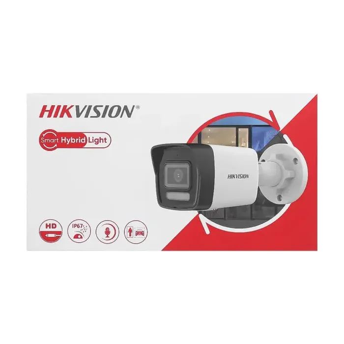 Камера видеонаблюдения Hikvision DS-2CD1023G2-LIUF (4.0) изображение 6