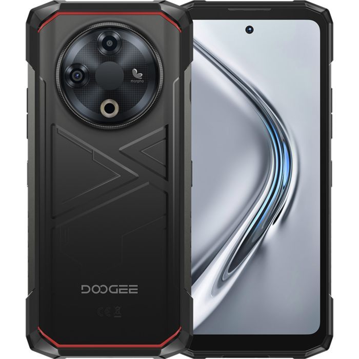 Мобільний телефон Doogee Fire 6 8/256Gb Blue (6923740234310)