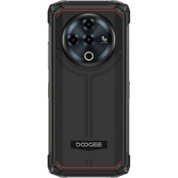 Мобільний телефон Doogee Fire 6 8/256Gb Blue (6923740234310) зображення 3