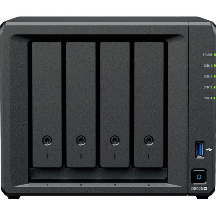 NAS Synology DS925+ зображення 2