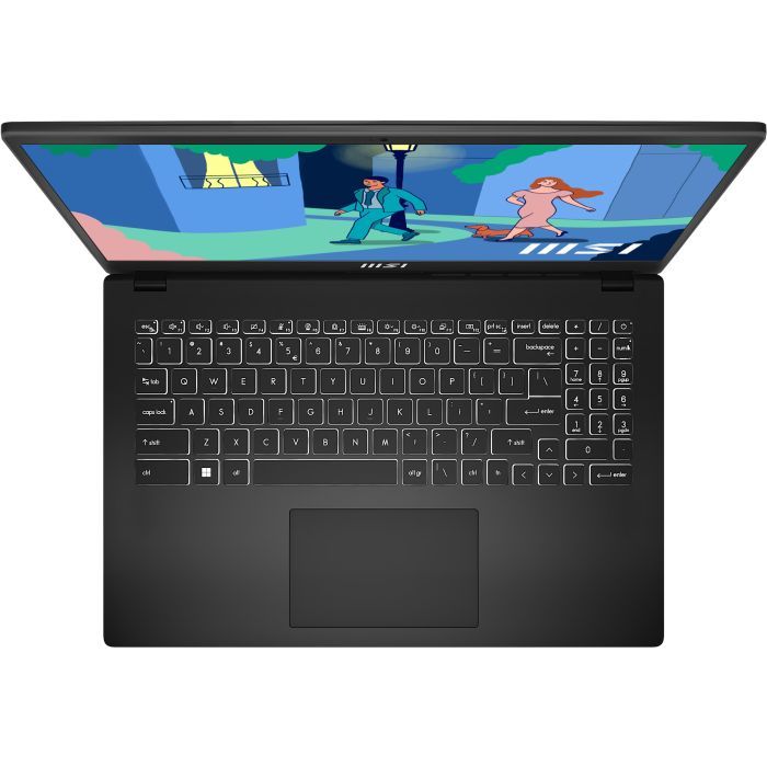 Ноутбук MSI Modern 15 B7M-468XUA (9S7-15HK12-468) изображение 4