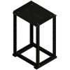Стойка CSV двухрамна 48U 19" 400 Lite (CSV-48U 400 Lite)