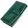 Кошелек ST Leather Из натуральной кожи Зеленый (19424) изображение 2