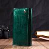 Кошелек ST Leather Из натуральной кожи Зеленый (19424) изображение 8
