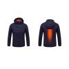 Куртка з підігрівом Thermalli Chamonix темно-синій XL (10880044XL) зображення 3
