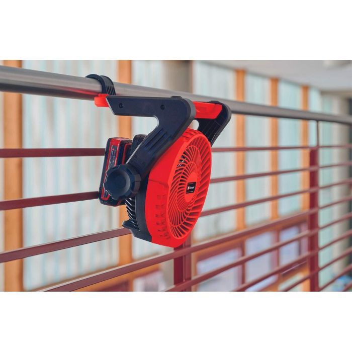 Вентилятор Einhell GE-CF 18/2200 Li 3408035 изображение 3
