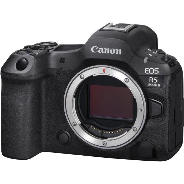 Цифровой фотоаппарат Canon EOS R5 Mark 2 Body (6536C022) изображение 2