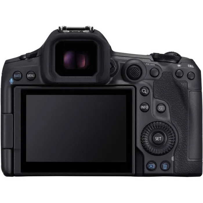 Цифровой фотоаппарат Canon EOS R5 Mark 2 Body (6536C022) изображение 3