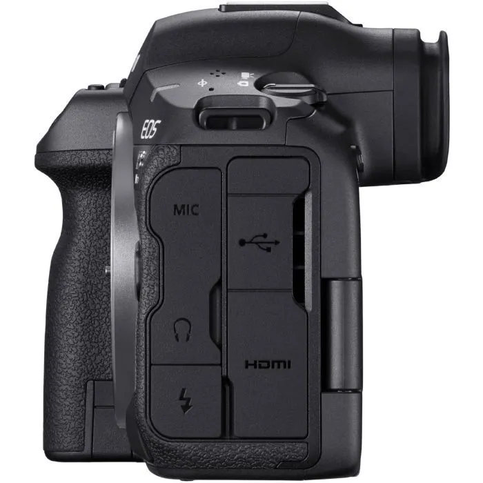 Цифровой фотоаппарат Canon EOS R5 Mark 2 Body (6536C022) изображение 5