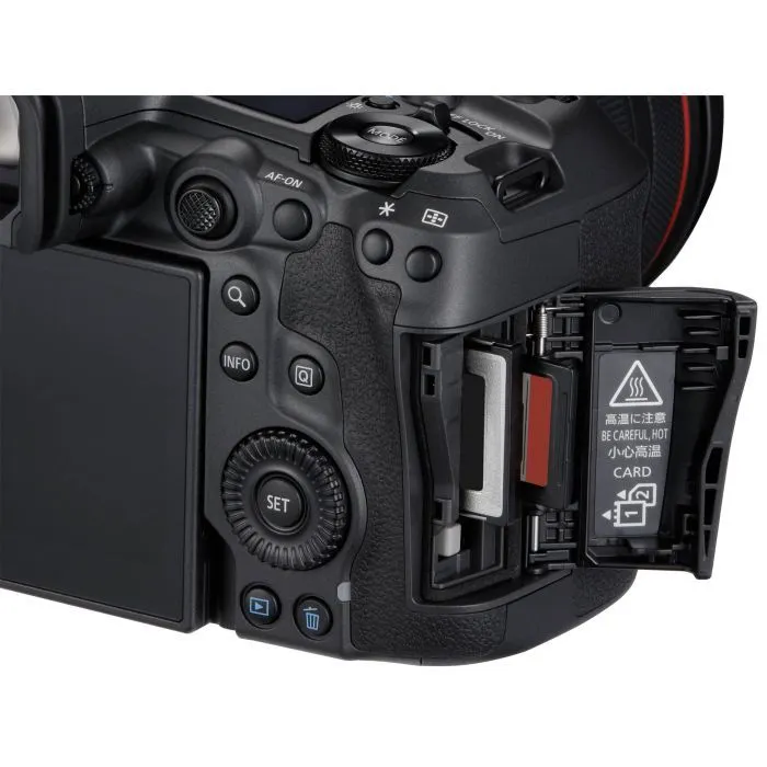Цифровой фотоаппарат Canon EOS R5 Mark 2 Body (6536C022) изображение 6
