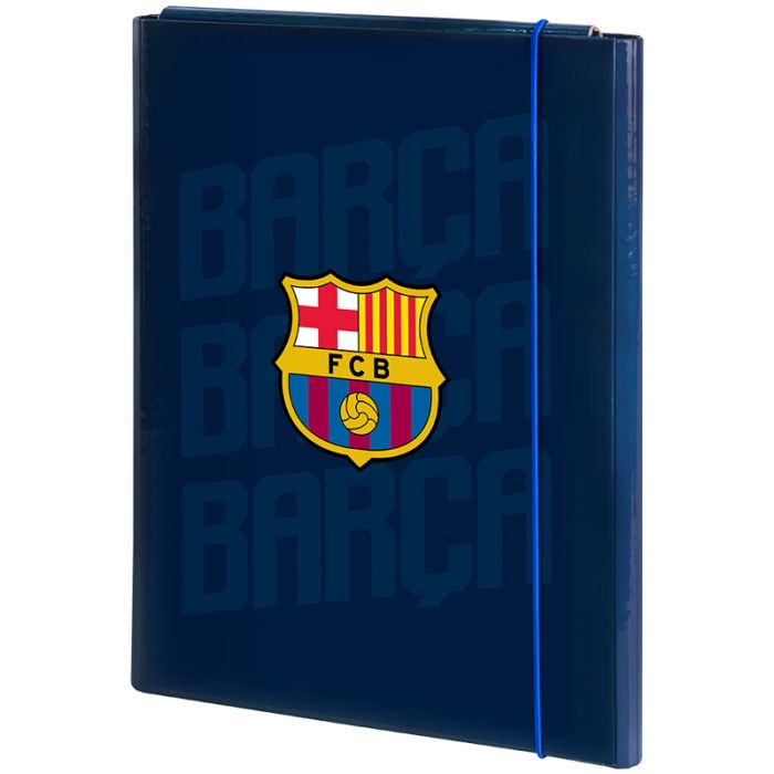 Папка для труда Kite А4 FC Barcelona (BC25-213)
