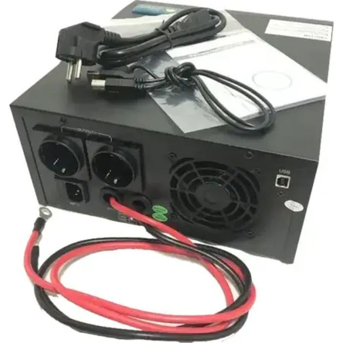 Инвертор Must 1000W, 24V (EP20-1012 Pro) изображение 2