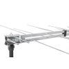 Антенна Romsat AV-4035, 170-230 МГц, 470-862 МГц, 7,5-8,5 dBi, 10-12 dBi (AV-4035) изображение 4