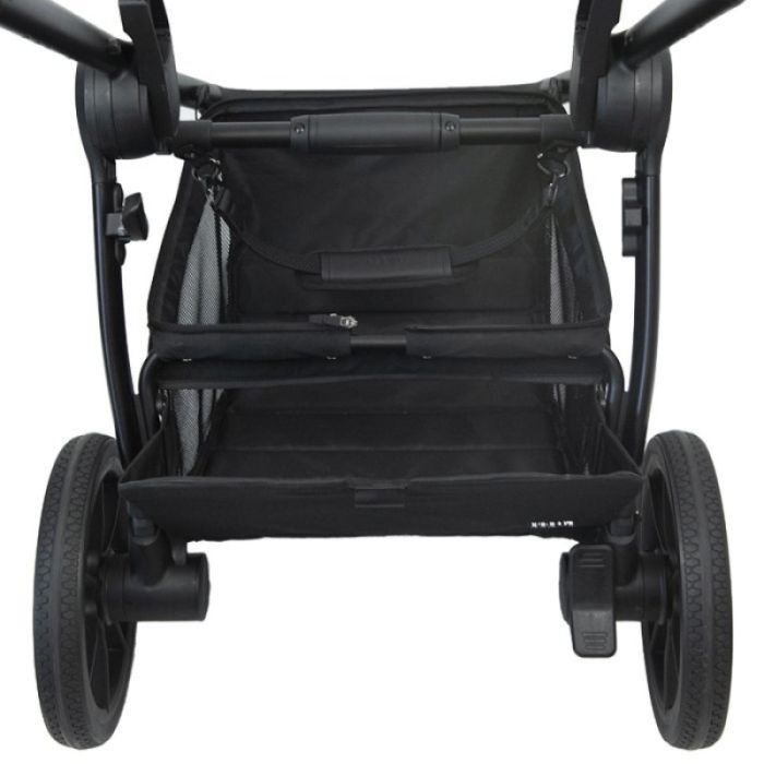 Коляска Espiro 2 в 1 Yoga 15 Nature Touch (5905683800174) изображение 10