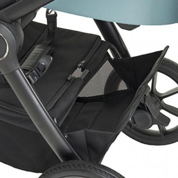 Коляска Espiro 2 в 1 Yoga 15 Nature Touch (5905683800174) изображение 11