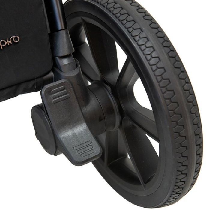 Коляска Espiro 2 в 1 Yoga 15 Nature Touch (5905683800174) изображение 9