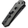 Ніж Civivi Vision FG, Grey Micarta, Darkwash (C22036-3) зображення 7