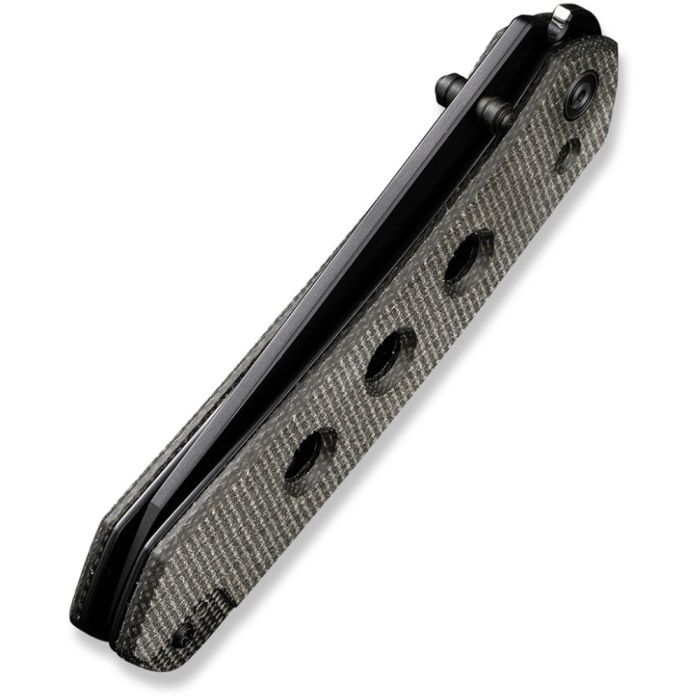 Ніж Civivi Vision FG, Grey Micarta, Darkwash (C22036-3) зображення 8