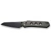 Ніж Civivi Vision FG, Grey Micarta, Darkwash (C22036-3)