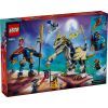 Конструктор LEGO NINJAGO Разбойник: Робот-всадник на драконе (71843) изображение 7