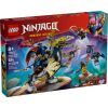 Конструктор LEGO NINJAGO Разбойник: Робот-всадник на драконе (71843)