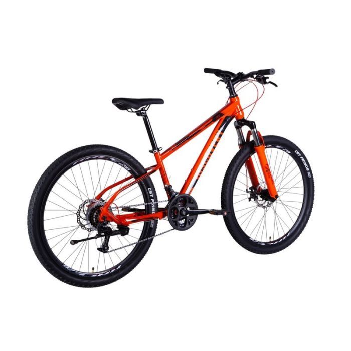 Велосипед Discovery 26" TREK DD рама-13" ST 2025 синьо-сріблястий (OPS-SP-26-050) зображення 4