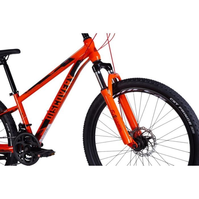 Велосипед Discovery 26" TREK DD рама-13" ST 2025 синьо-сріблястий (OPS-SP-26-050) зображення 5